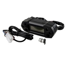 Motorrad Roller LCD Digital