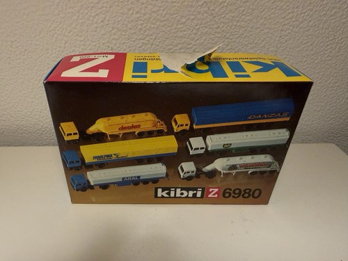Kibri spur 6980 bausatz - spur, b-6980