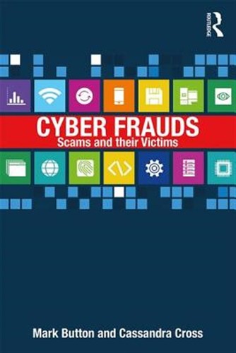Cyber frauds scams - frauds,, their