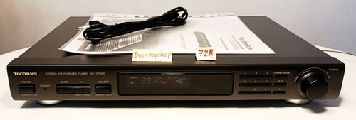 728 stereo tuner - stereo,
