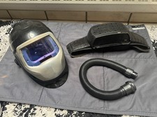 3M™ Speedglas™ 9100X Air Automatik Schweißhelm/ Industrie Schweißmaske Adflo