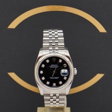 Rolex Datejust 36 Dia - Ref