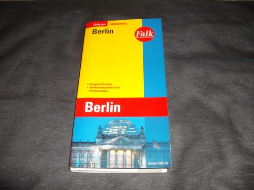 Falk stadtplan falkfaltung - falk,