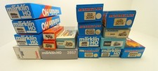 7A) Märklin H0 verschieden Leerverpackungen / Leerkartons