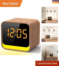 Radiowecker für das