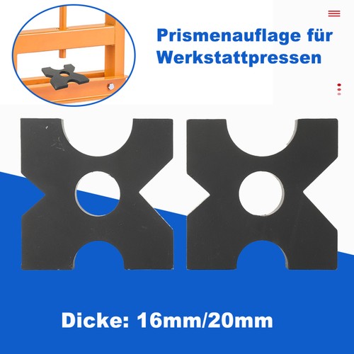 2stk prismenauflage für - 2stk,