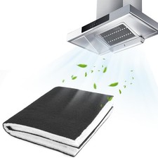 2X Aktivkohle Matte Filter