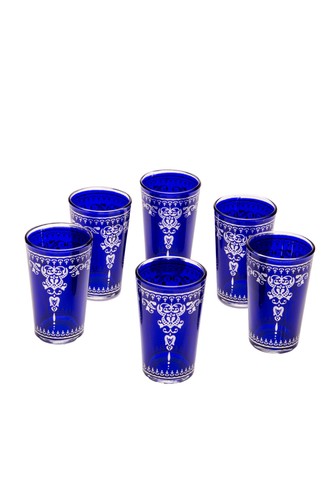 6er set deko - set, orientalisch