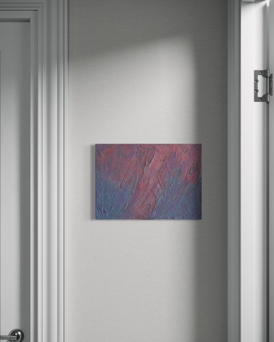 Abstrakte kunst leinwandbild - kunst,,