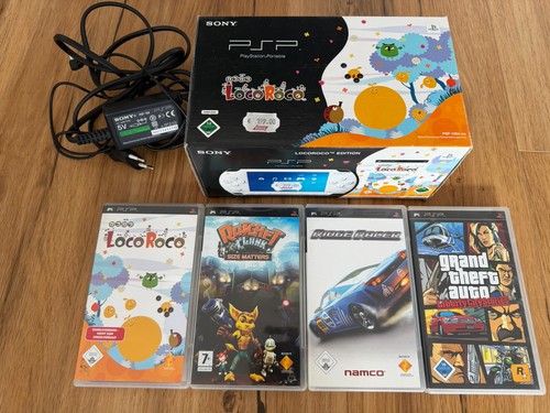 Sony psp loco - roco, edition