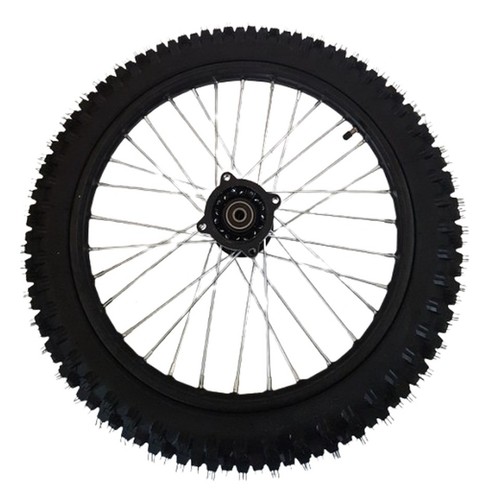 Dirtbike komplettrad pitbike - dirtbike,