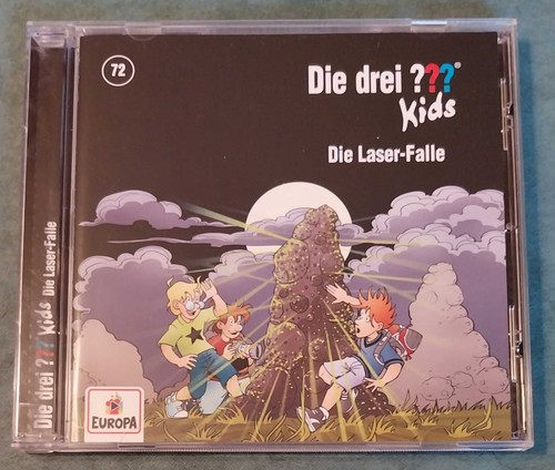 Die drei fragezeichen - die,