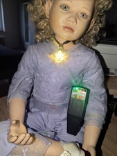 Haunted doll christine - doll,,