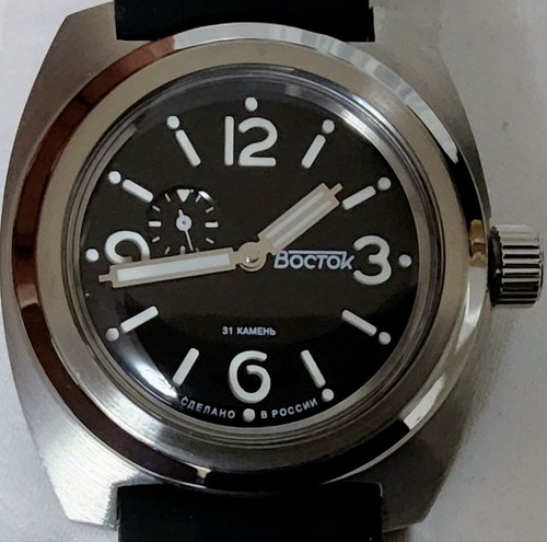 Vostok amphibia panerai - vostok, "panerai"