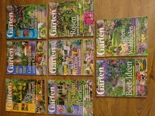 Gartenzeitschrift