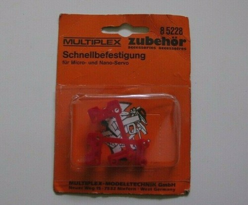 Multiplex servo - multiplex,