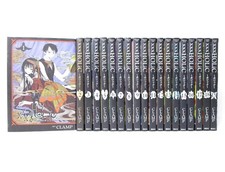 Xxxholic vol complete - xxxholic,