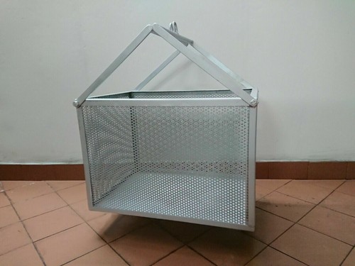 Lastenaufzugskorb 100l mit - lastenaufzugskorb,