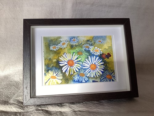 Originalbild aquarell - originalbild,