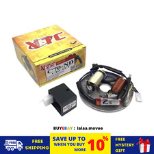 ELEKTRONISCHE ZÜNDUNG (CDI)