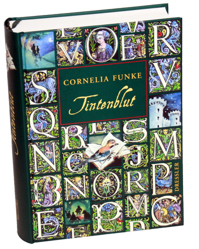 Cornelia funke tintenblut - cornelia,