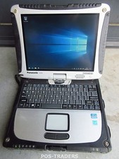 Panasonic CF-19 MK7 Win10