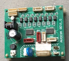 1pc used  Computer board main
