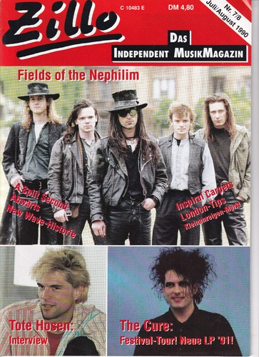 Zillo musikmagazin 7 8 - musikmagazin, nr.