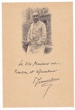 Portrait doctor edouard - portrait,