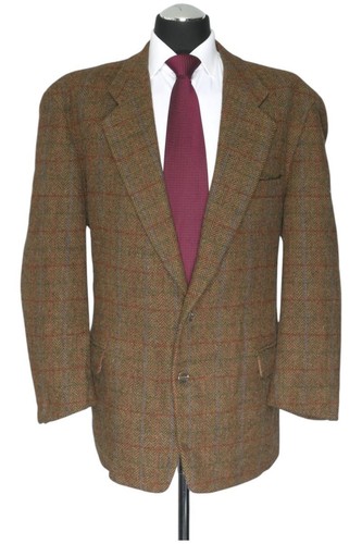 Harris tweed herren sakko - harris,