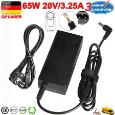 65W Netzteil Ladegerät für Lenovo Ideapad G580 585 Z380 Z480 Z485 Z570 Z575 Z580