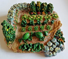 KRIPPE rot-rosa - GARTEN - CM