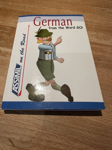 Assimil the road - german,