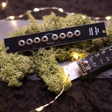 Buffered multiple eurorack - buffered,