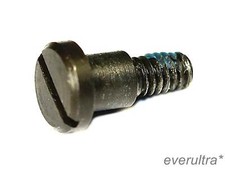 Ersatzteil Roco HO E-Lok BR 143 573-4 DR (43680) - Drehgestellschraube, schwarz*