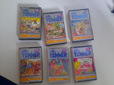 Jan Tenner Hörspiele