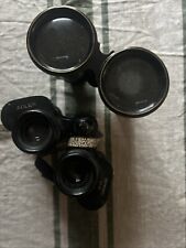 Adler Weitwinkel Fernglas antik 8 × 30 und unbekanntes Fernglas