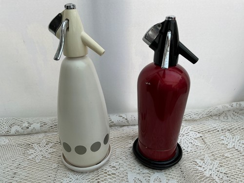 Vintage boc soda syphon - boc,