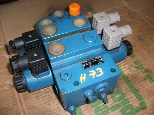 Rexroth hydraulik steuerblock - rexroth,