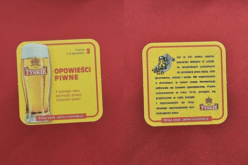 Tyskie opowiesci piwne - tyskie, 3
