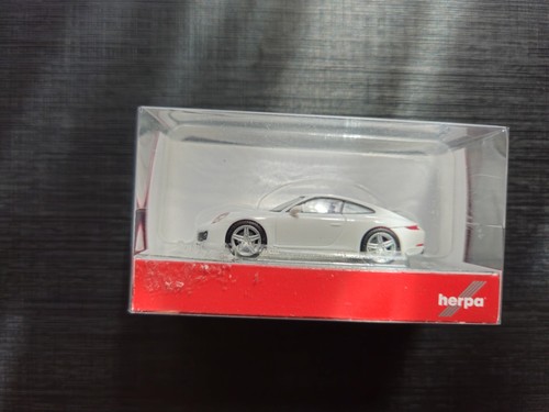 Herpa 028523 002 - h0, porsche