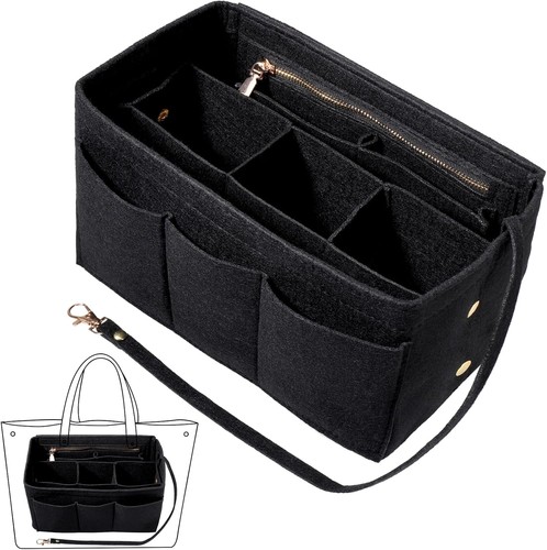 Handtaschen organizer filz - organizer,,