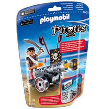 PLAYMOBIL 6165 PIRATES