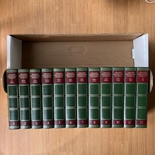 Grosses Modernes Lexikon in 12 Bänden Bertelsmann Lexikothek