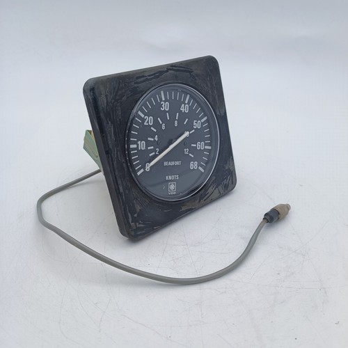 Beaufort vdo sumlog m s - sumlog, m/s