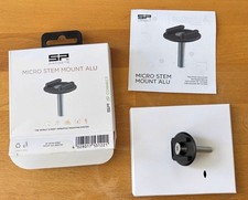 SP Connect 53122 Micro Stem Mount Alu Smartphone-Halterung - Schwarz