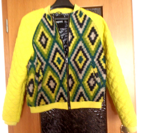 Damen jacke von desigual mit - damen,