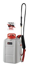 Einhell Akku-Drucksprühgerät