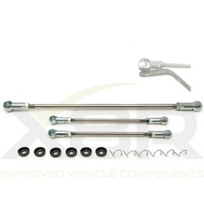 für Peugeot 106 II 1 Bj 1996-2016 Schaltgestänge Reparatursatz A