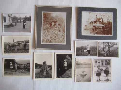 Alte fotos momentaufnahmen - 11,